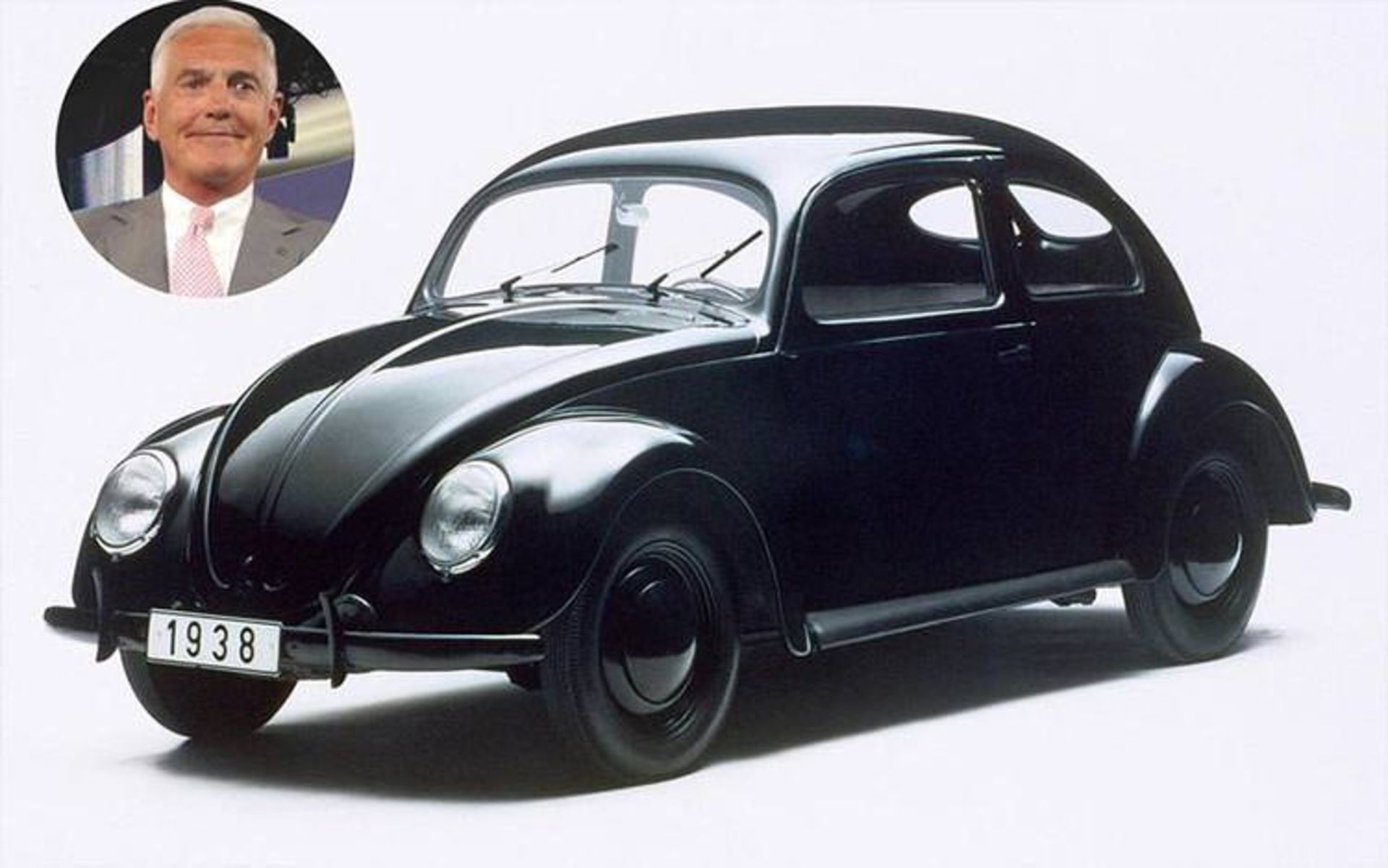 Bob Lutz - 1948 Beetle
