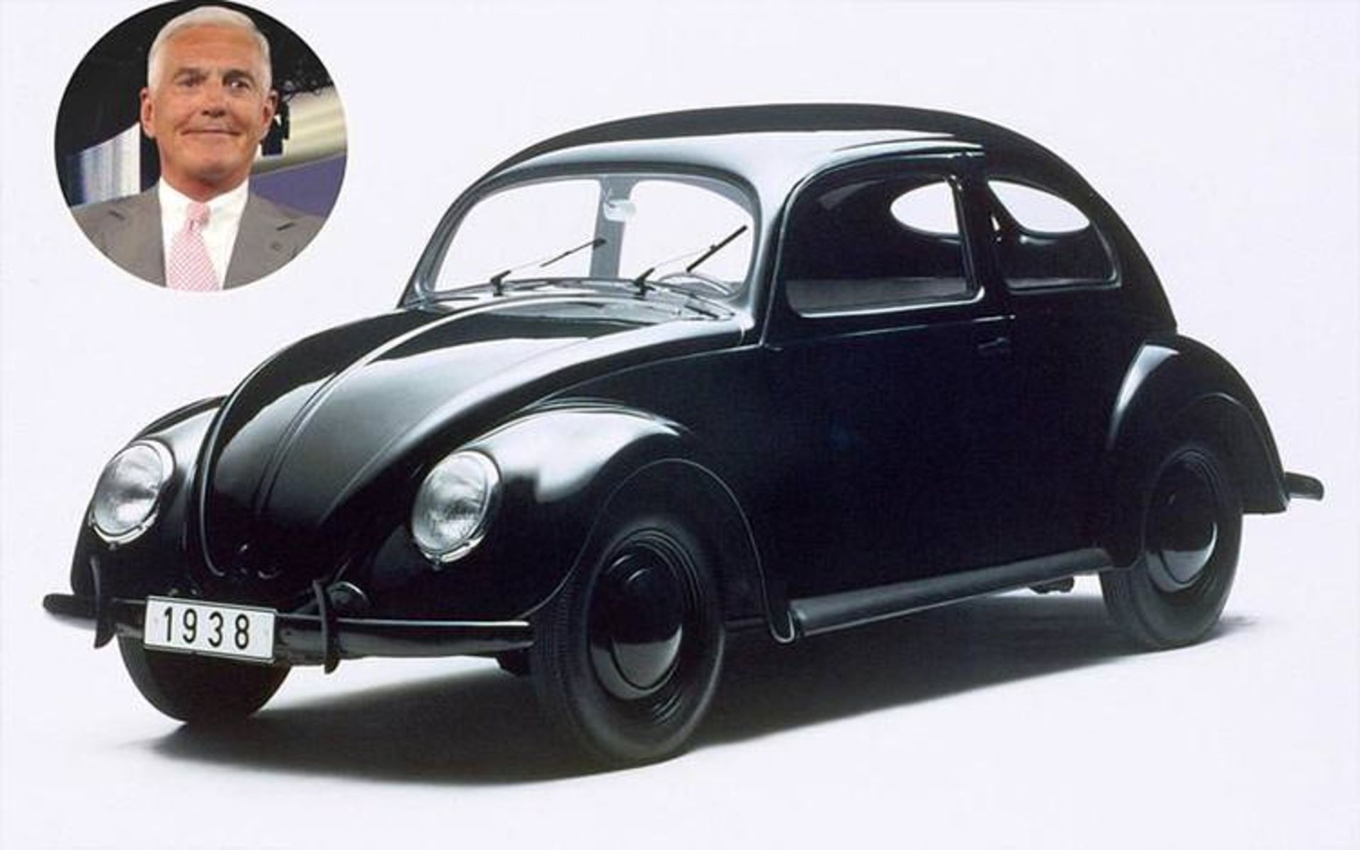 Bob Lutz - 1948 Beetle
