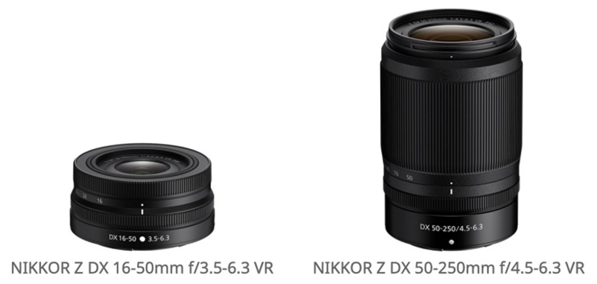 NIKKOR Z DX 16-50mm f/3.5-6.3 VR