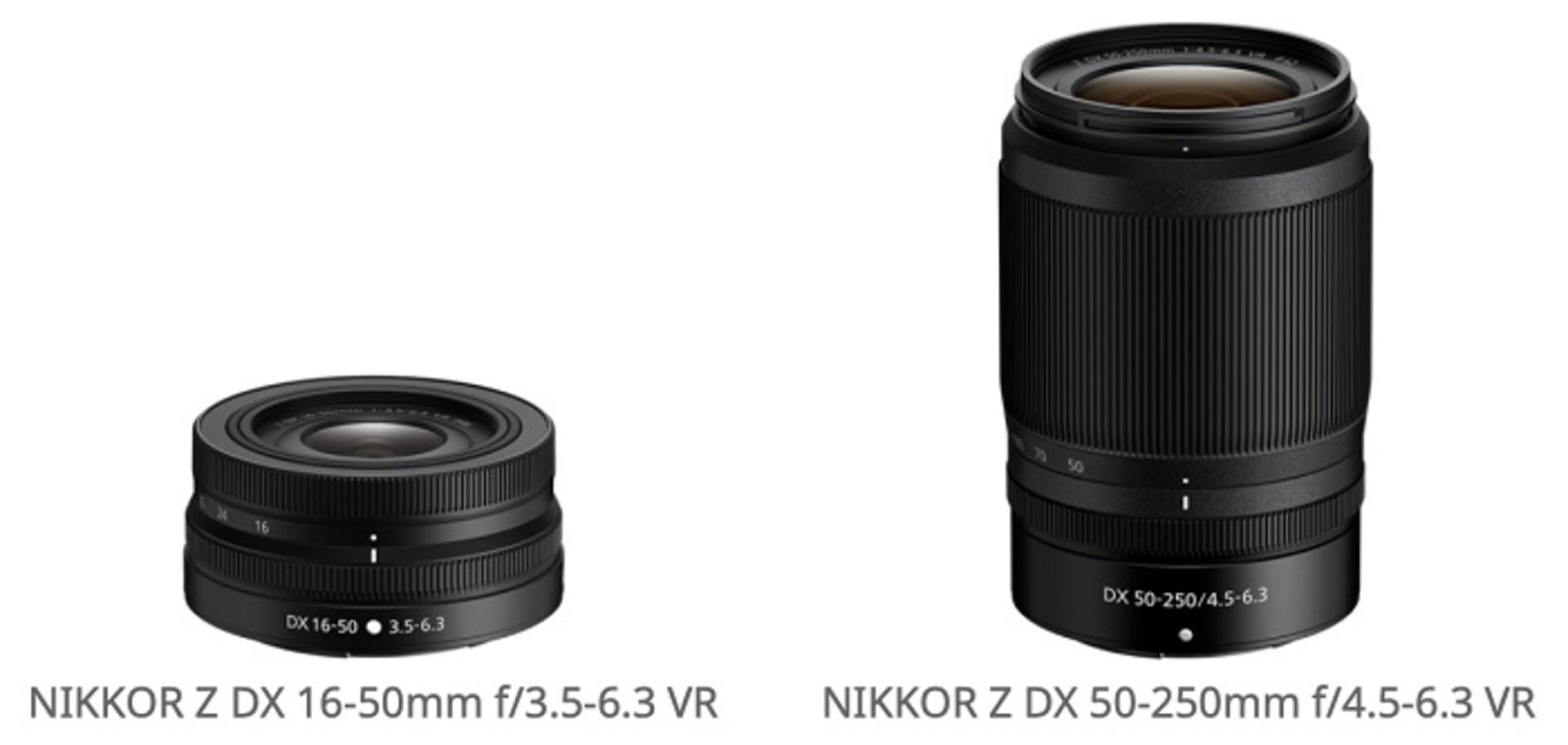 NIKKOR Z DX 16-50mm f/3.5-6.3 VR