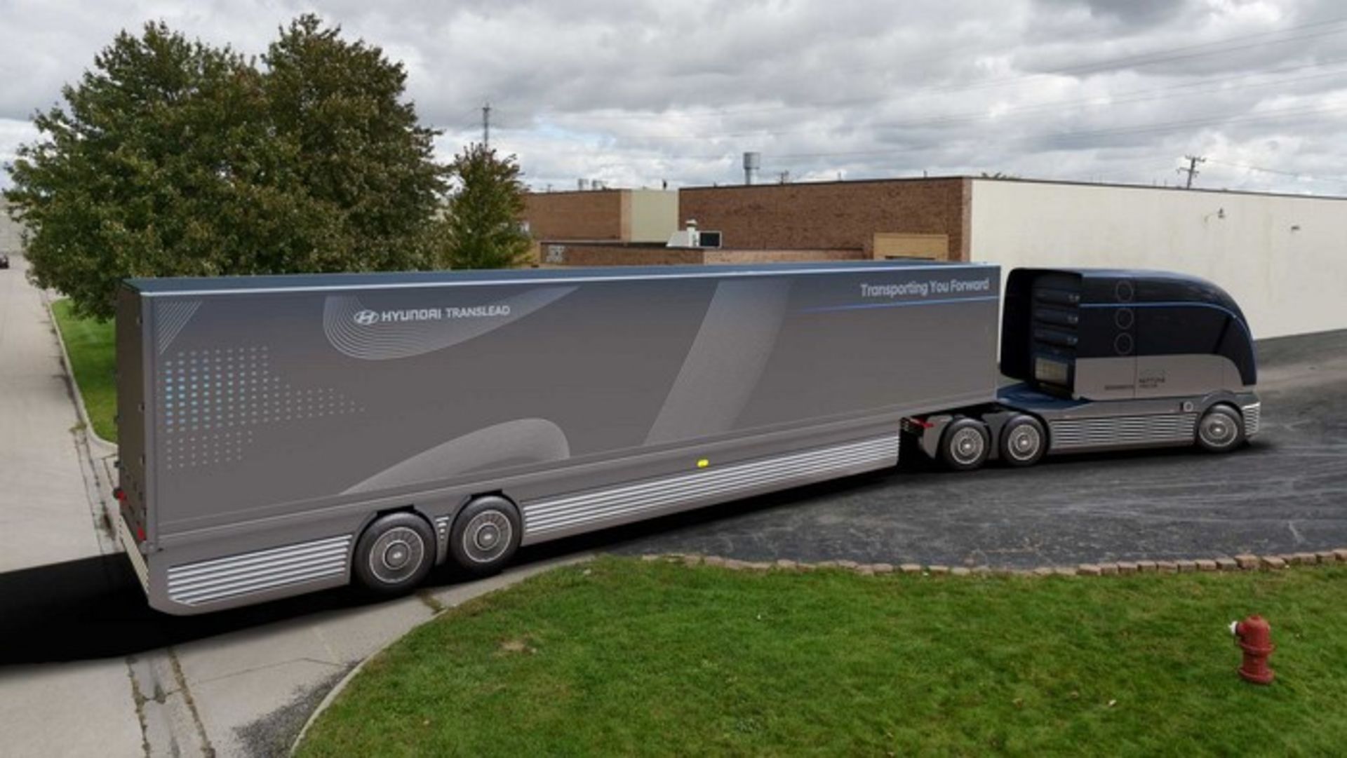 Hyundai HDC-6 Neptune