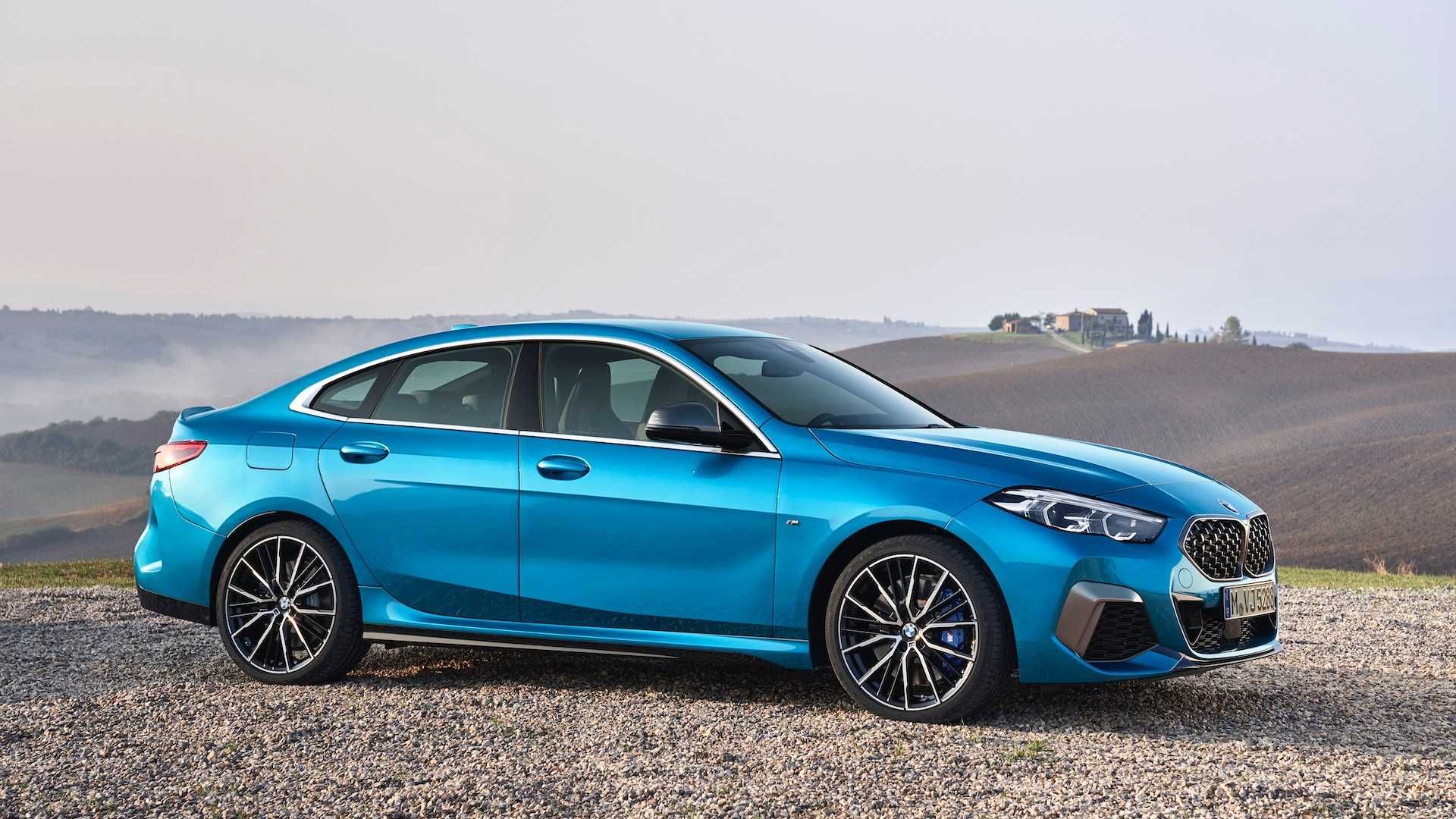 BMW 2 Series Gran Coupe / بی ام و سری 2 گرن کوپه