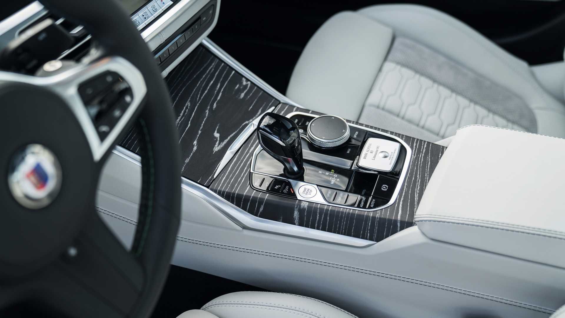 2020 Alpina B3 Sedan / سدان آلپینا