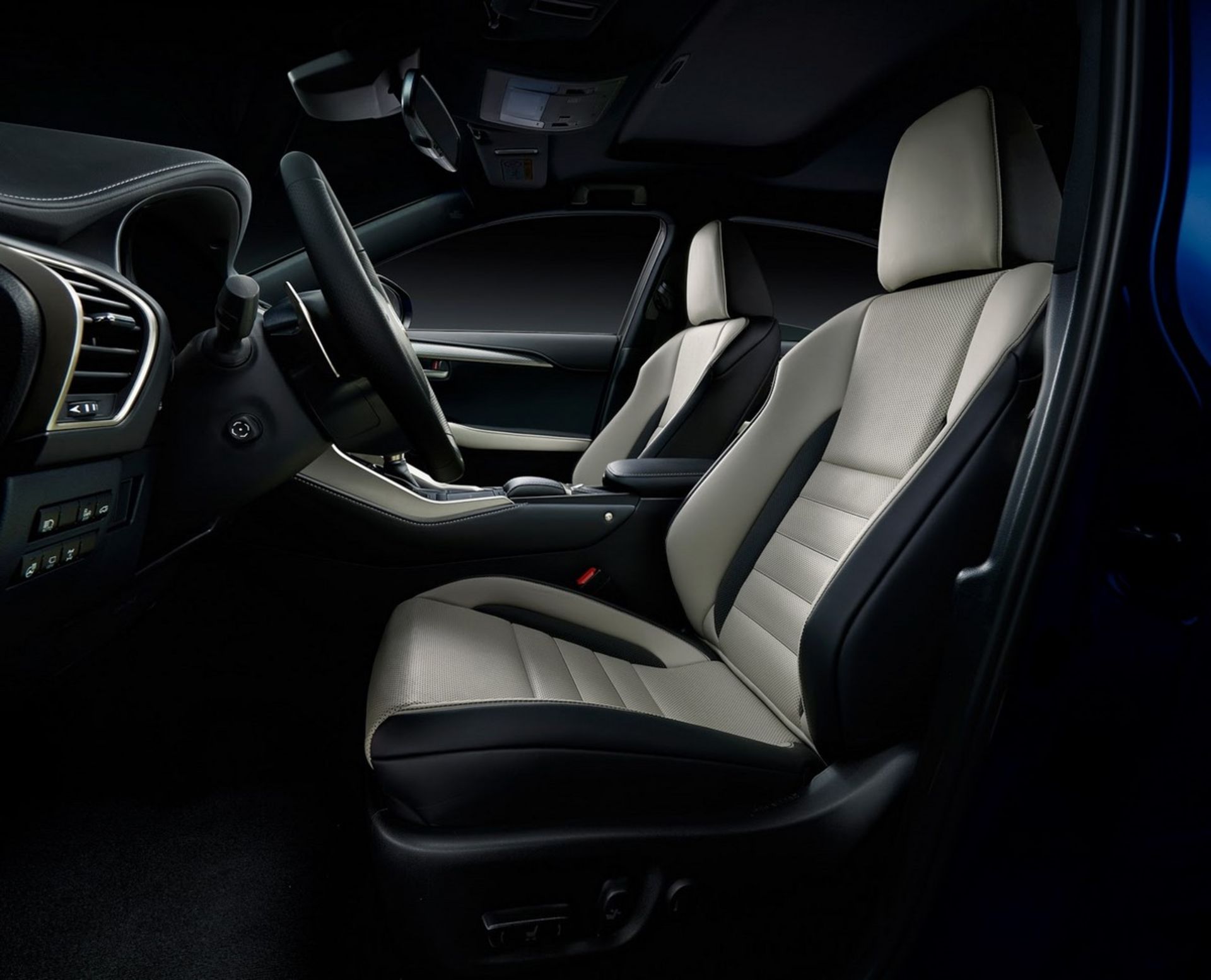 Lexus NX300 Black Line Special Edition