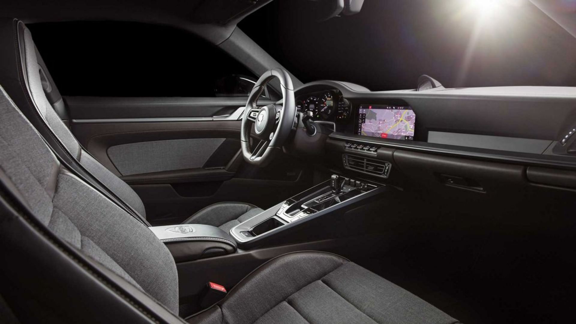 Porsche 911 by TechArt 