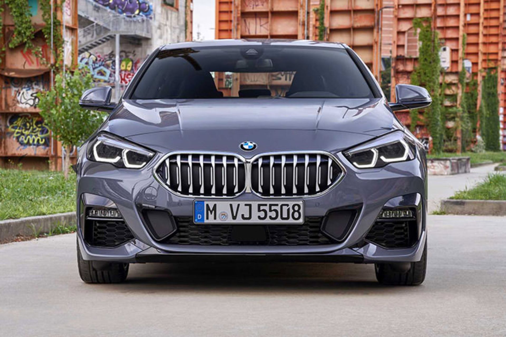 BMW 2 Series Gran Coupe / بی ام و سری 2 گرن کوپه