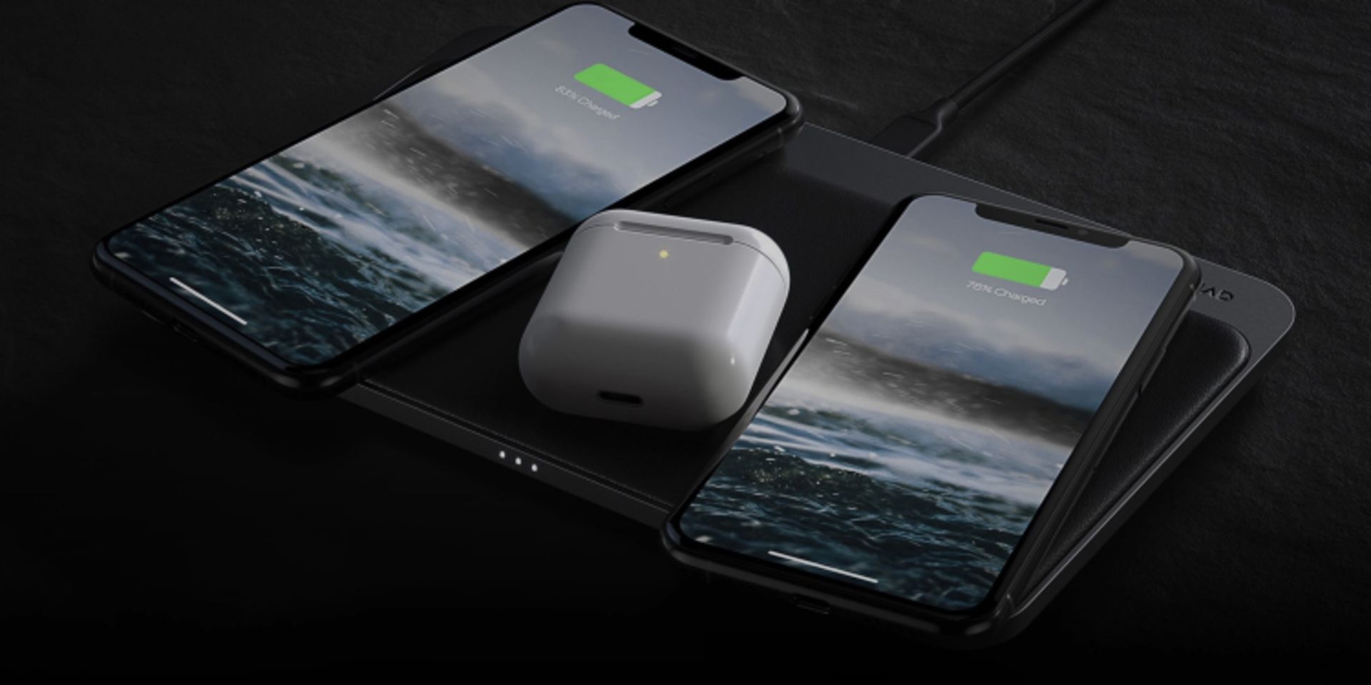 نومد بیس استیشن پرو / Nomad Base Station Pro