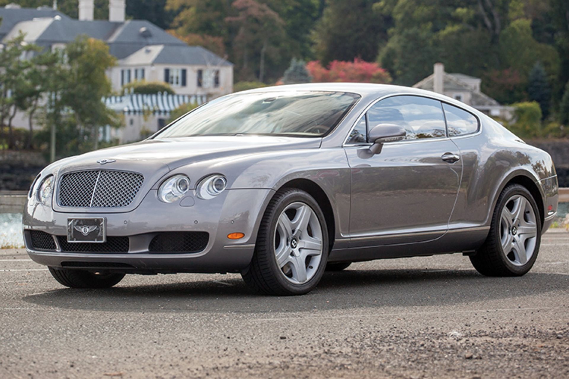 bentley continental GT