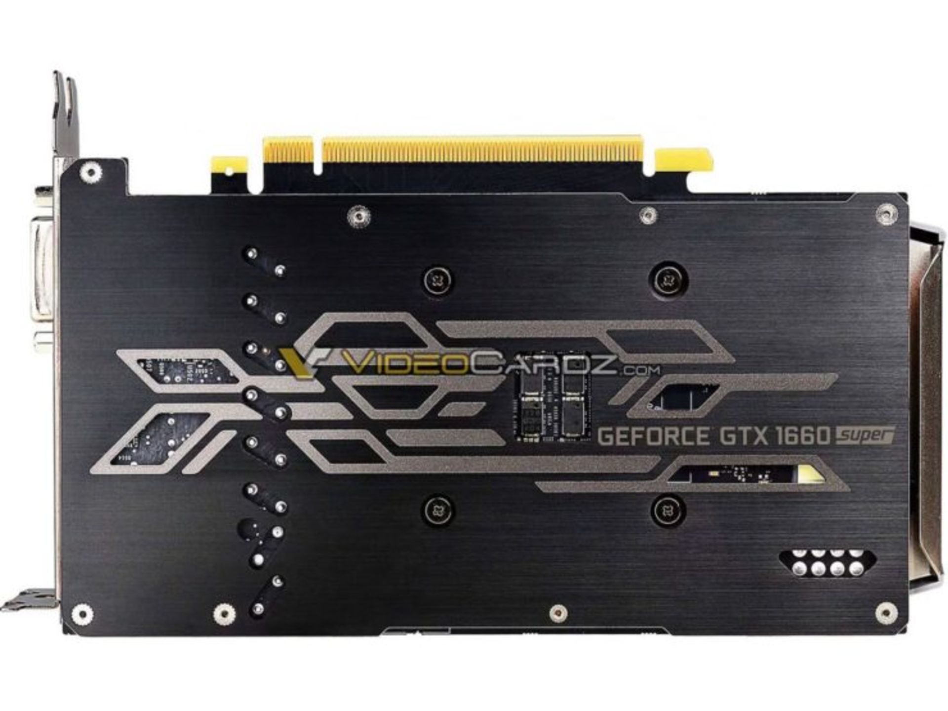 کارت های گرافیک سفارشی مدل Geforce GTX SUPER