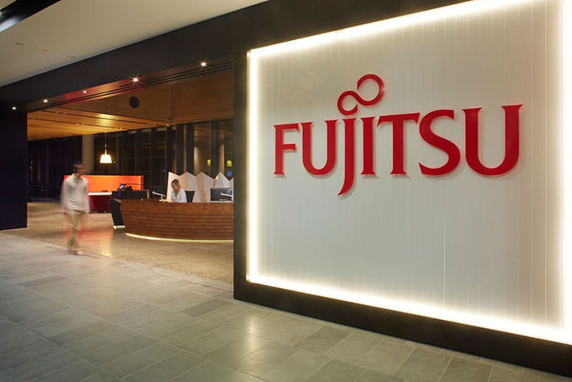 مرجع متخصصين ايران فوجيتسو / Fujitsu