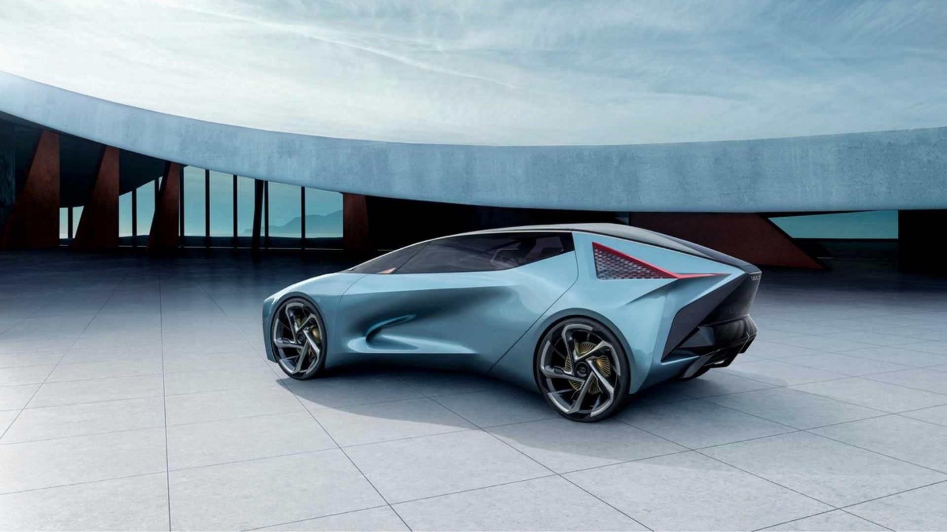Lexus LF-30