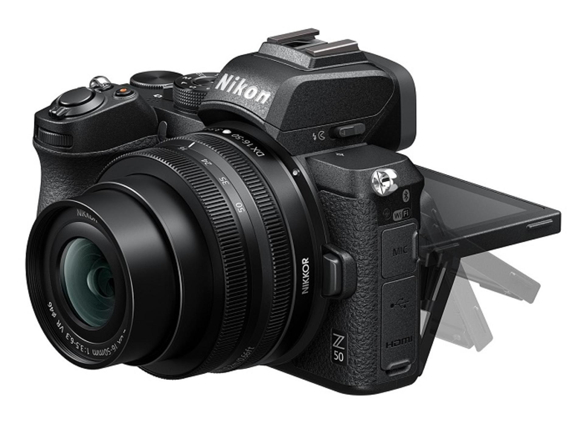 Nikon Z50 / نیکون Z50