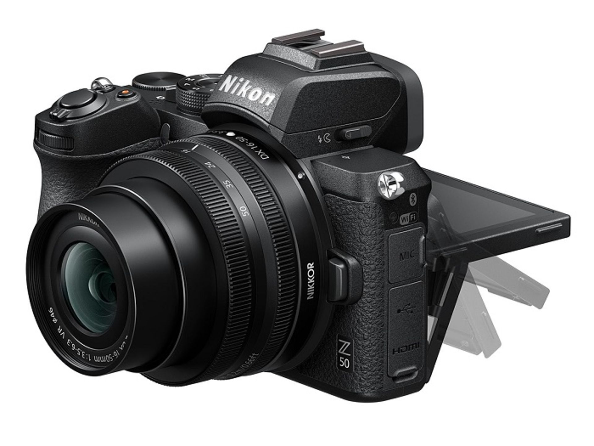 Nikon Z50 / نیکون Z50