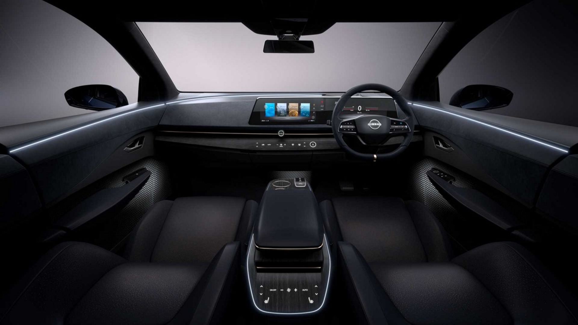 nissan ariya concept