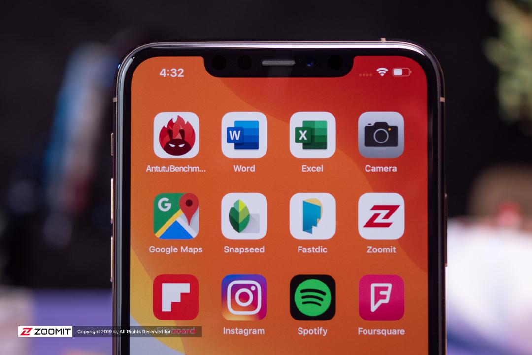 آیفون 11 پرو مکس / iPhone 11 Pro Max