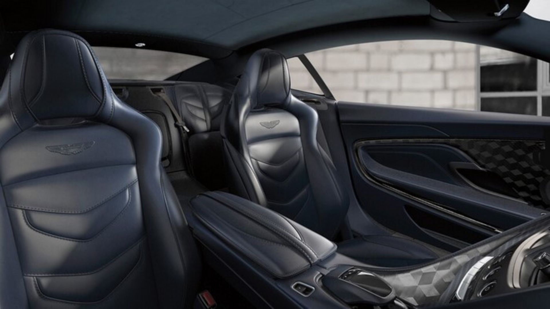 007 Aston Martin DBS Designed by Daniel Craig