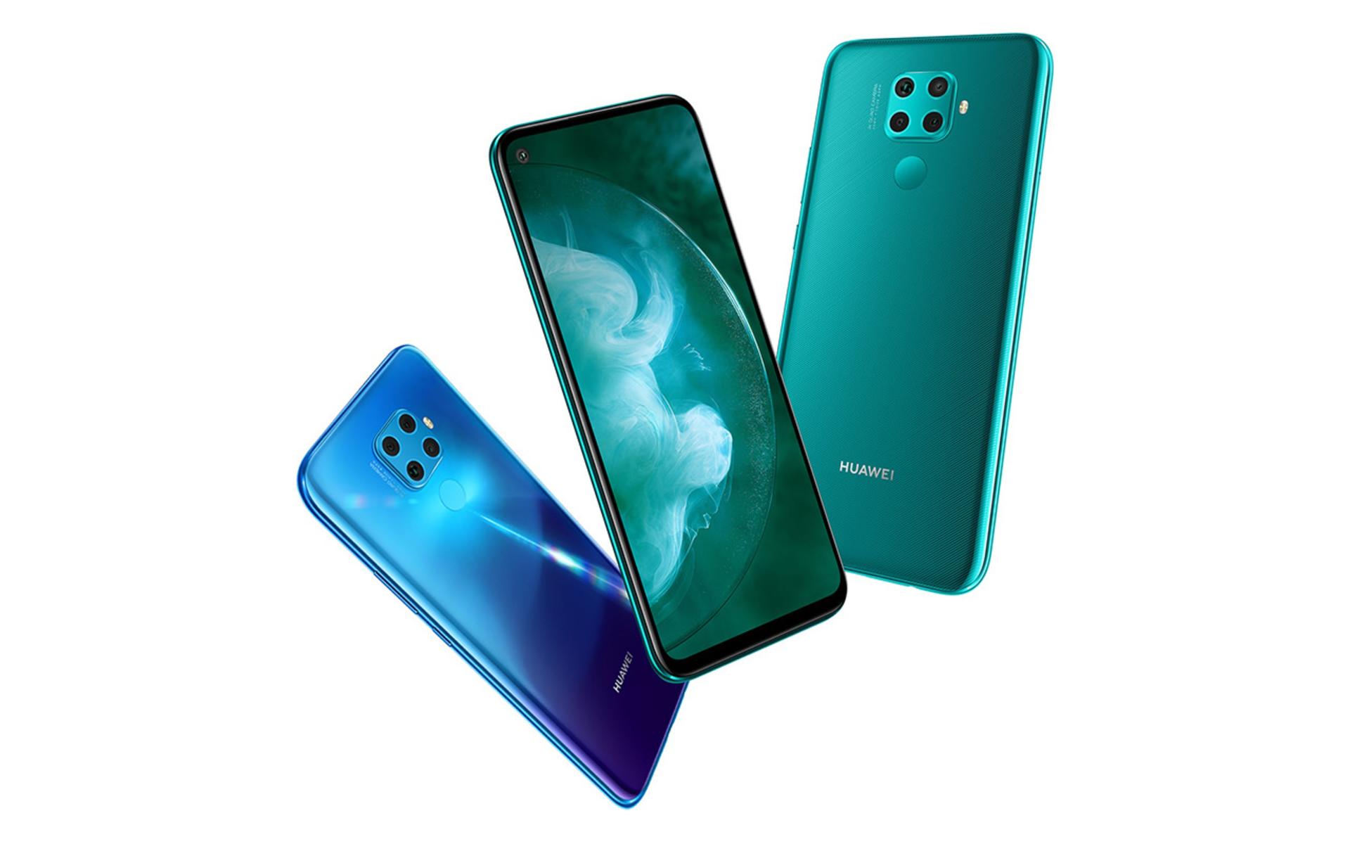 هواوی نوا 5 زد / Huawei nova 5z
