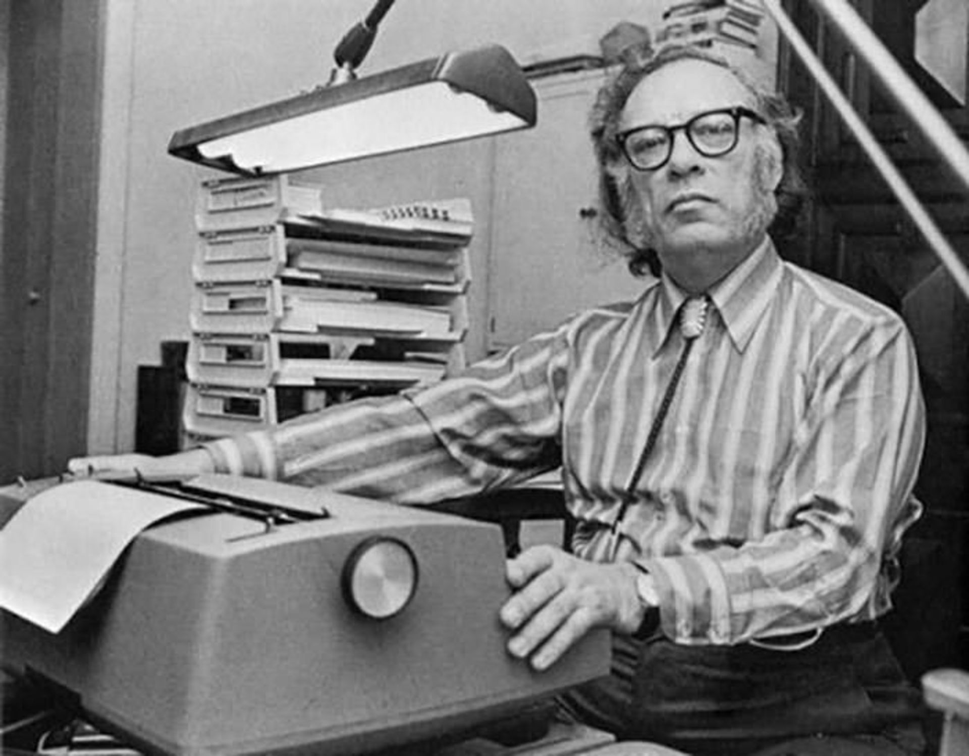 ایزاک آسیموف / Isaac Asimov