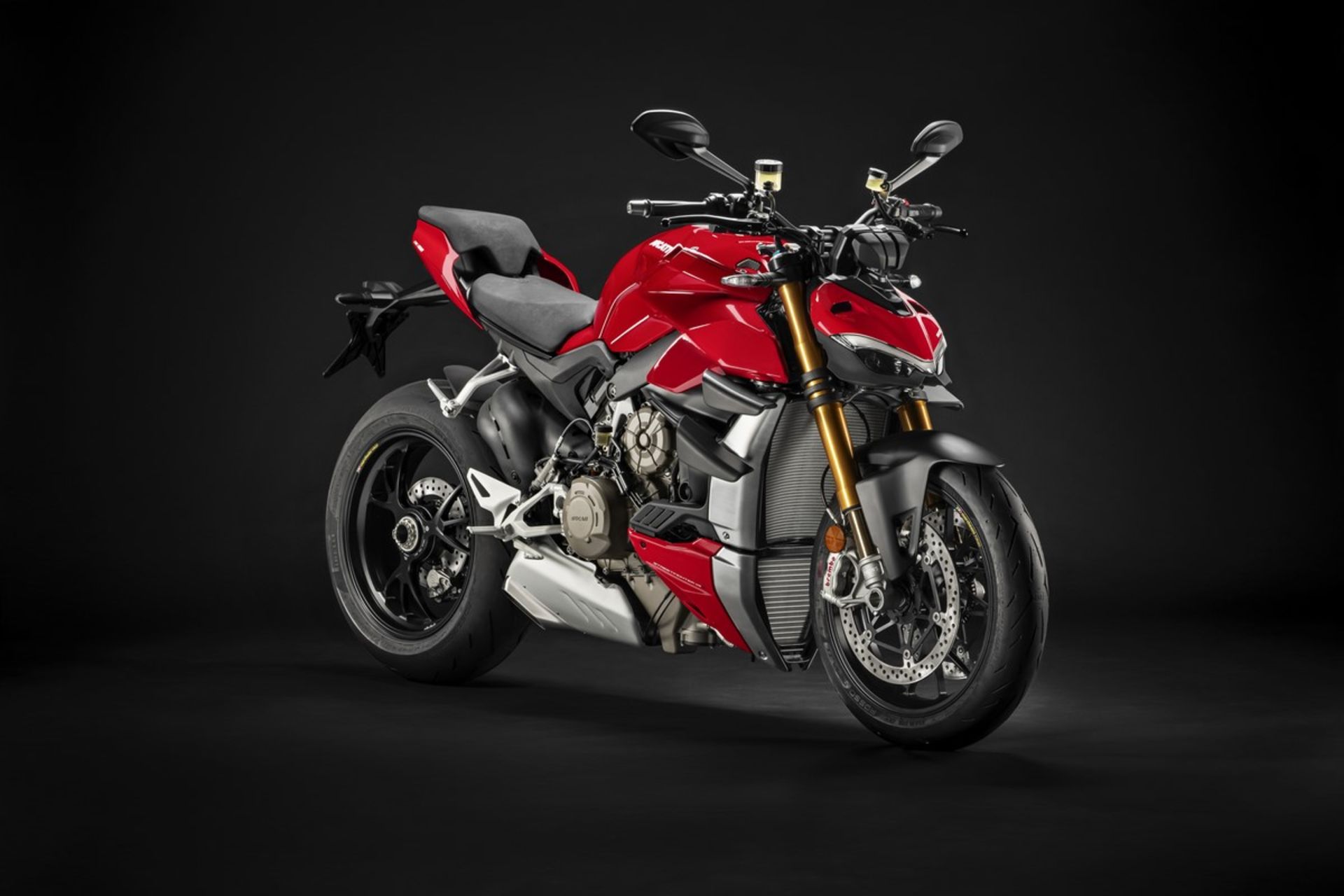 2020 Ducati Streetfighter V4
