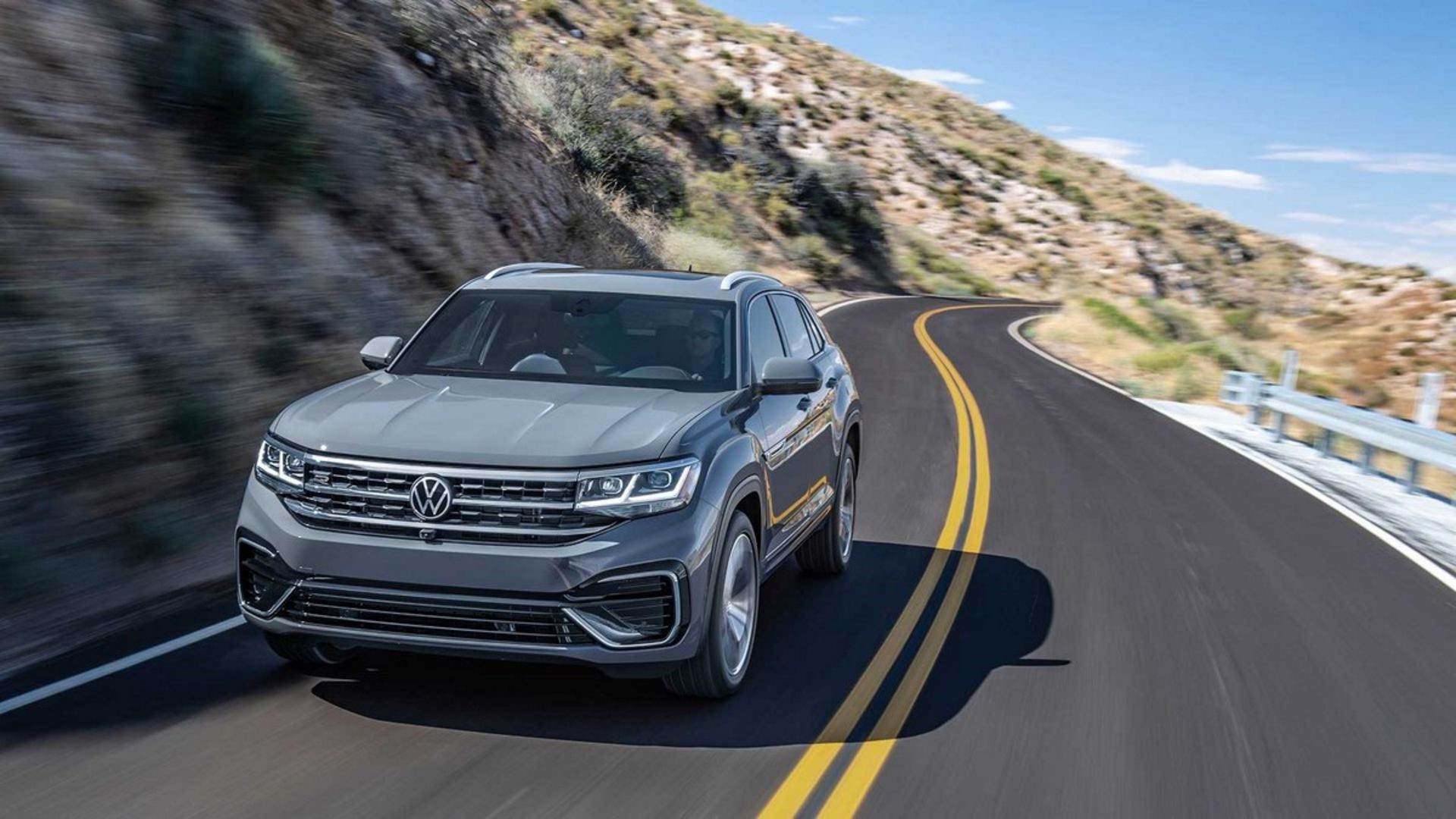 2020 volkswagen atlas cross sport