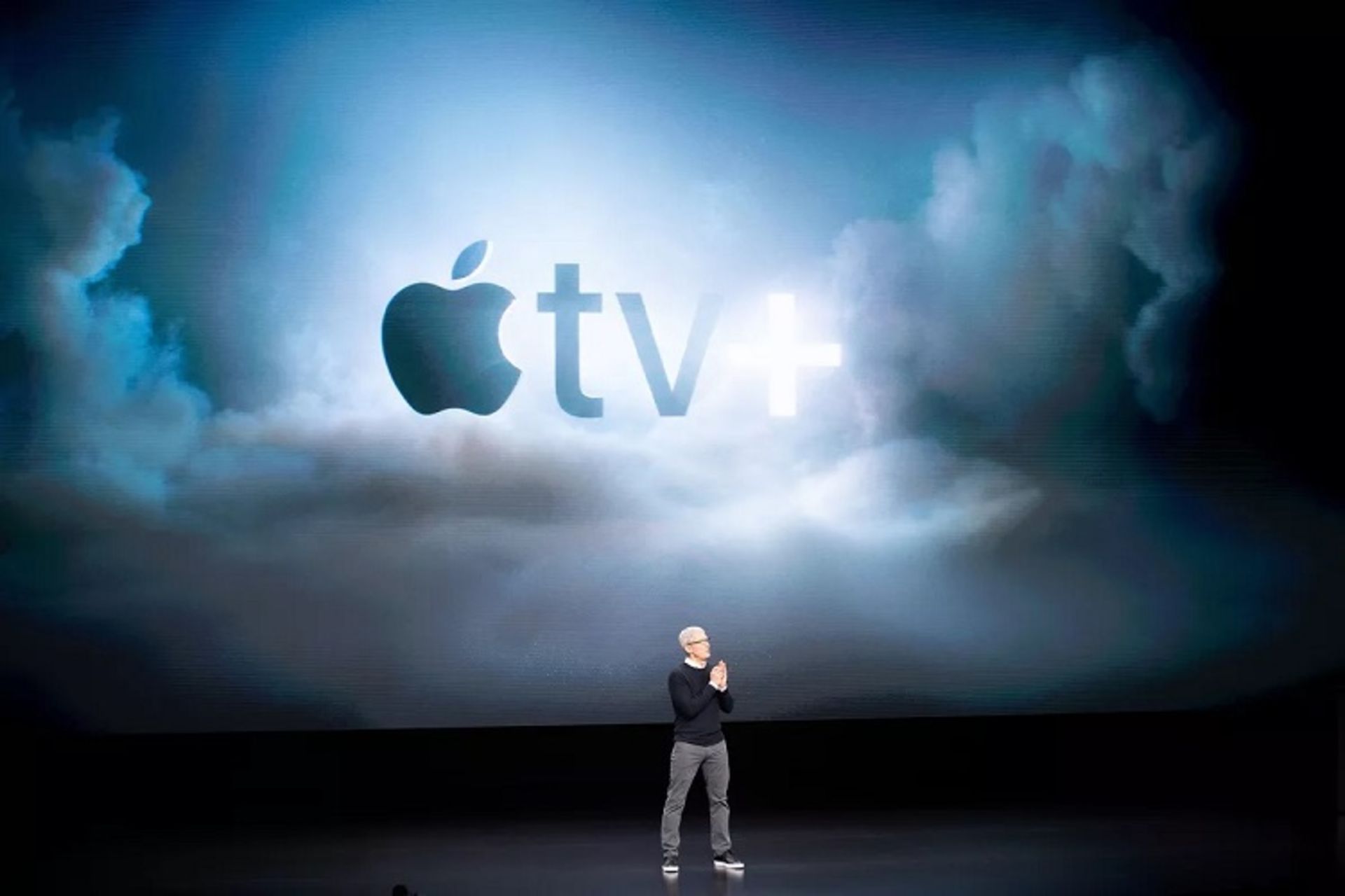 apple tv plus