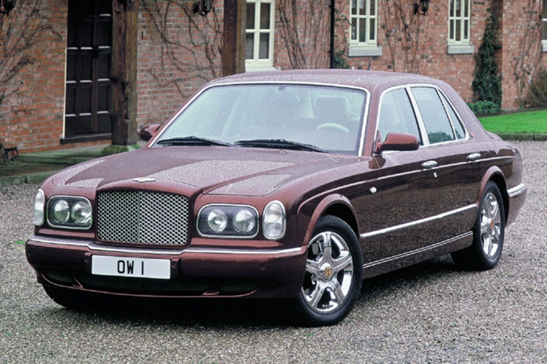 Bentley Arnage