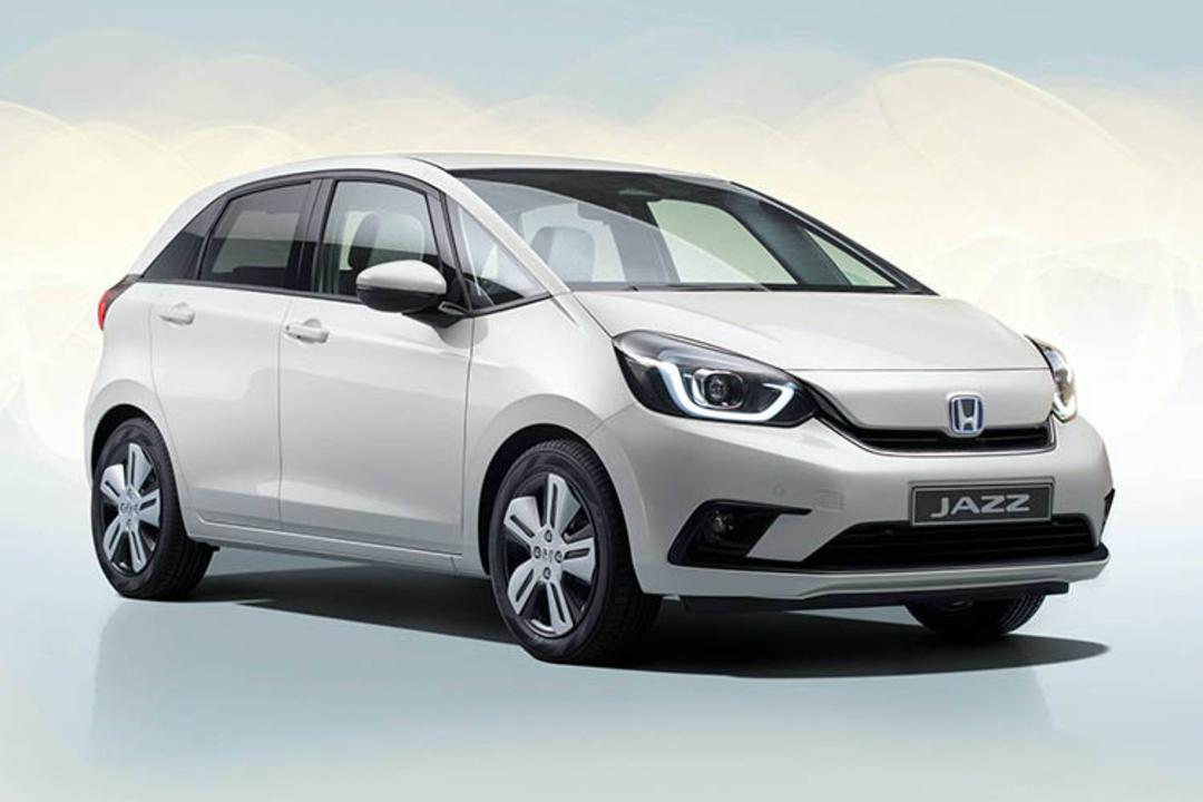 Honda Fit Jazz / هوندا فیت جاز