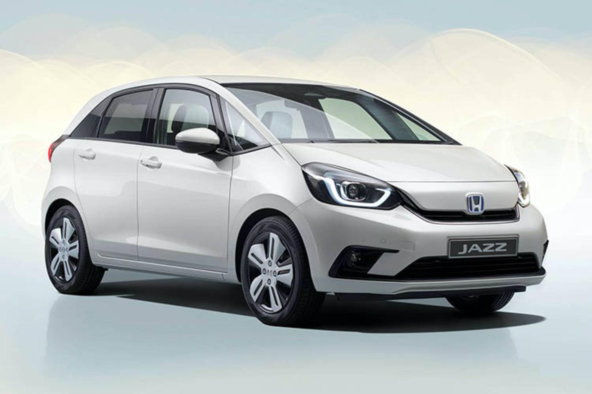 Honda Fit Jazz / هوندا فیت جاز