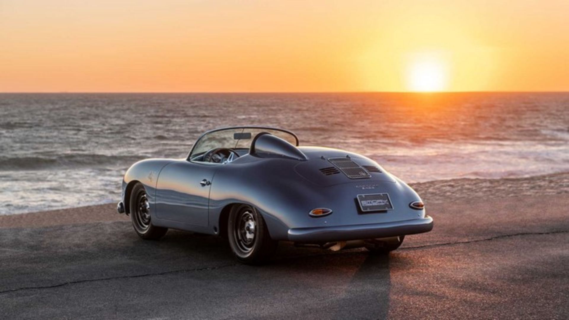 1959 porsche 358 speedster by Emory