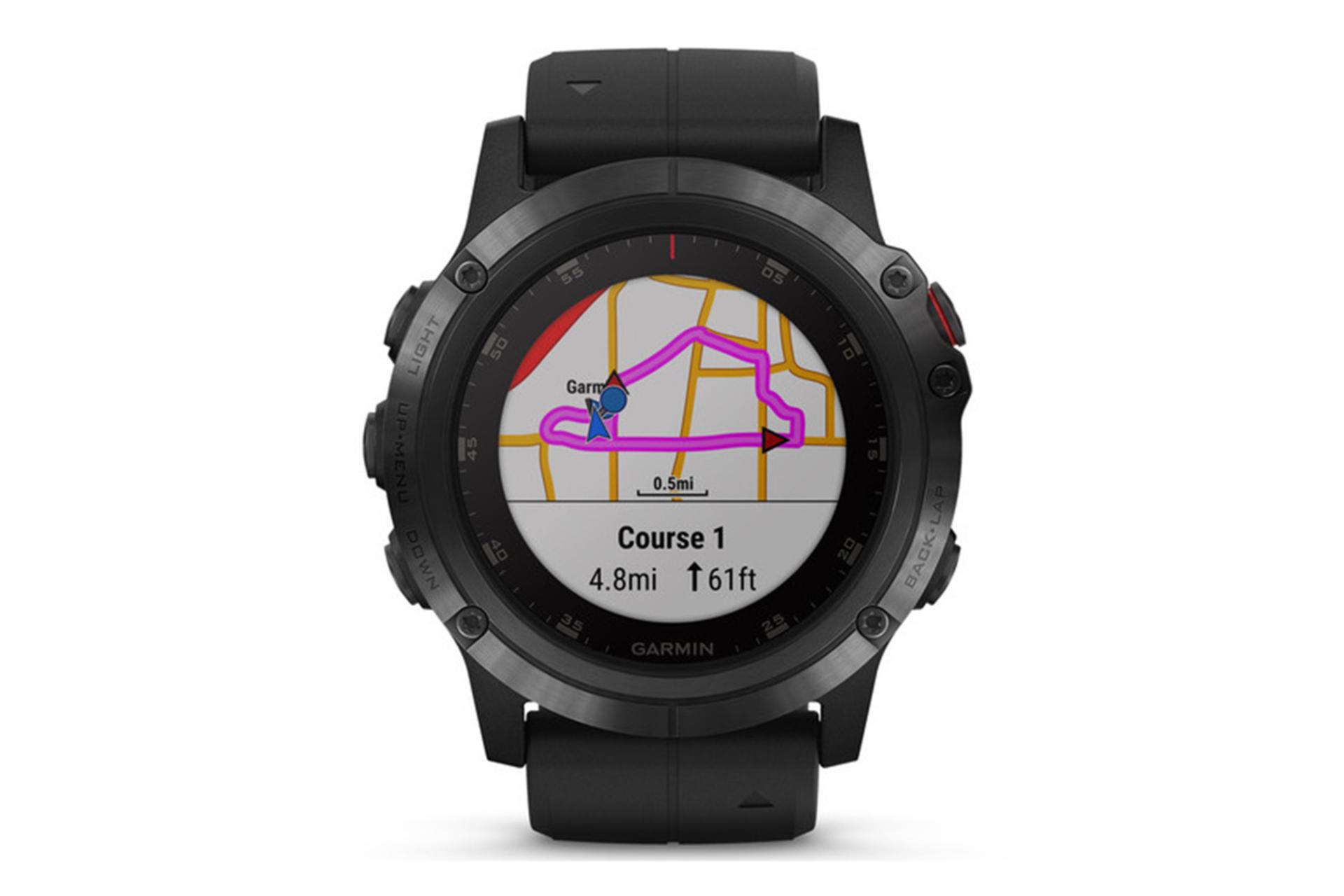 گارمین فینیکس 5 ایکس پلاس/  Garmin Fenix 5X