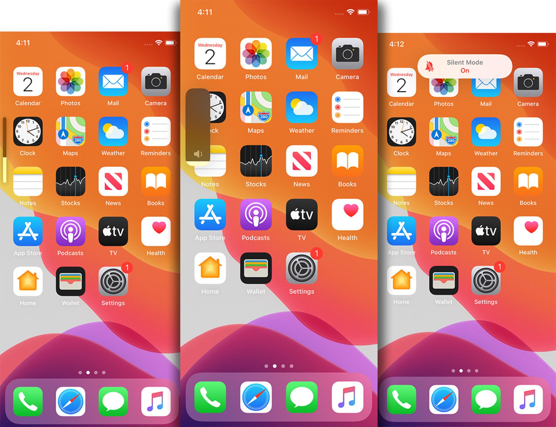 آی او اس ۱۳ / iOS 13