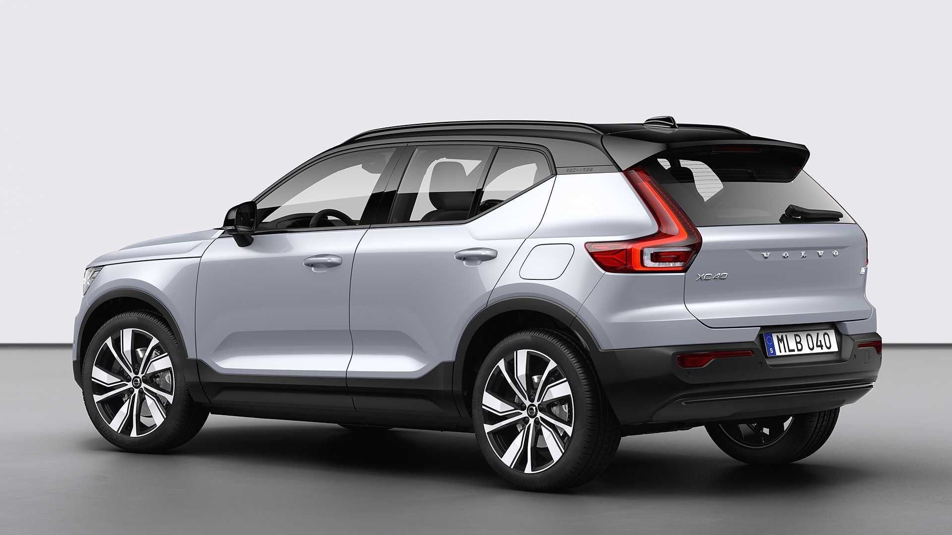 Volvo XC40 Recharge / ولوو xc40 ریشارژ