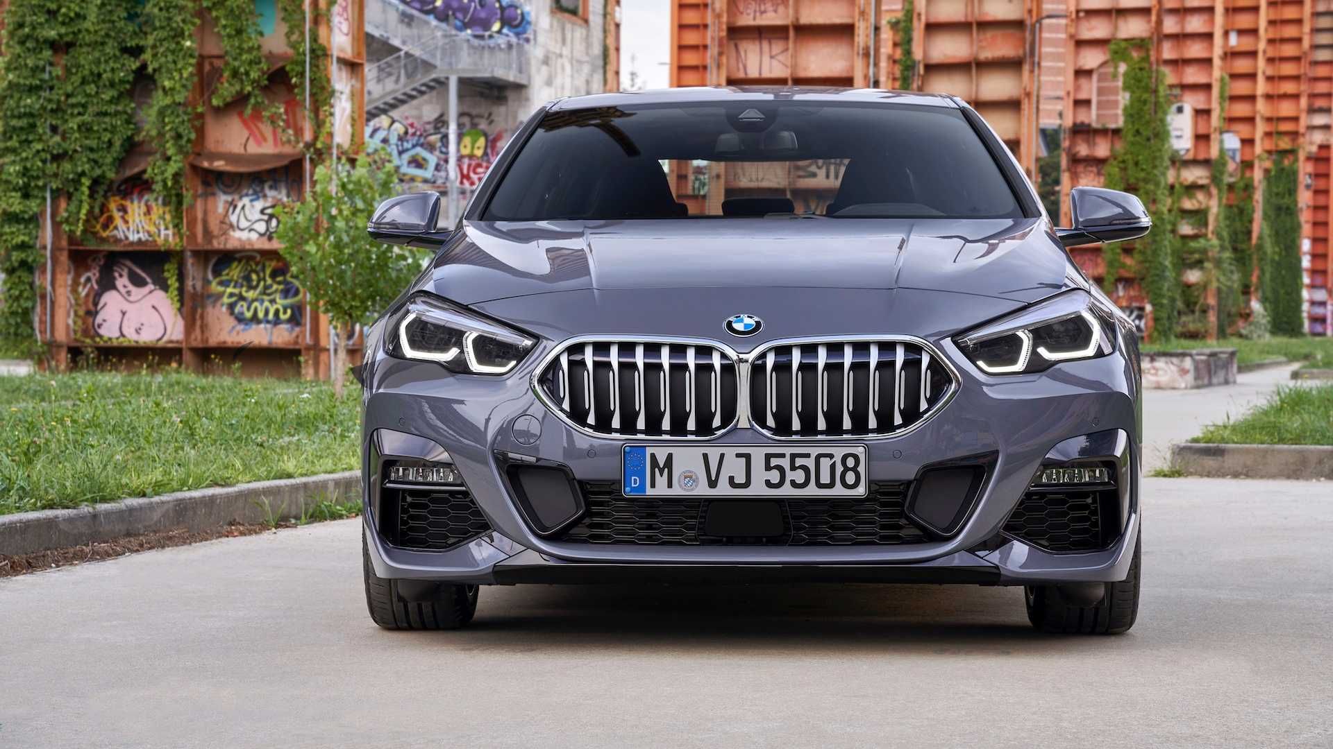 BMW 2 Series Gran Coupe / بی ام و سری 2 گرن کوپه