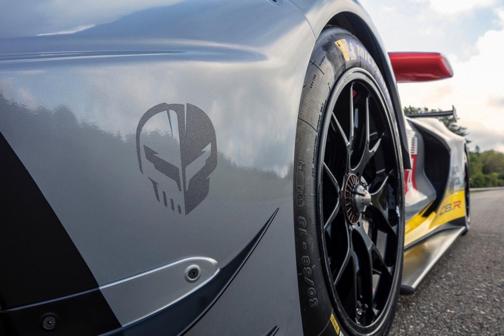 Chevrolet Corvette C8.R