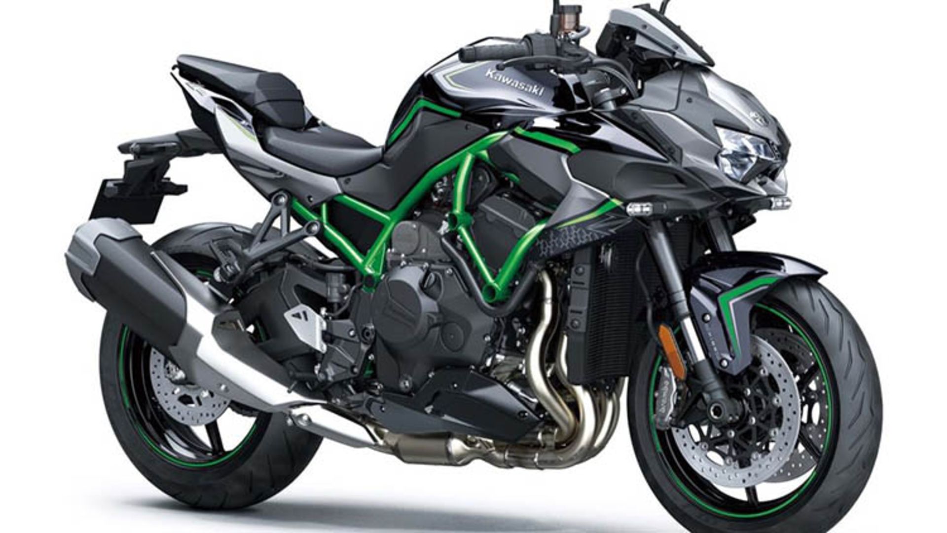Kawasaki Z H2 / موتورسیکلت کاوازاکی