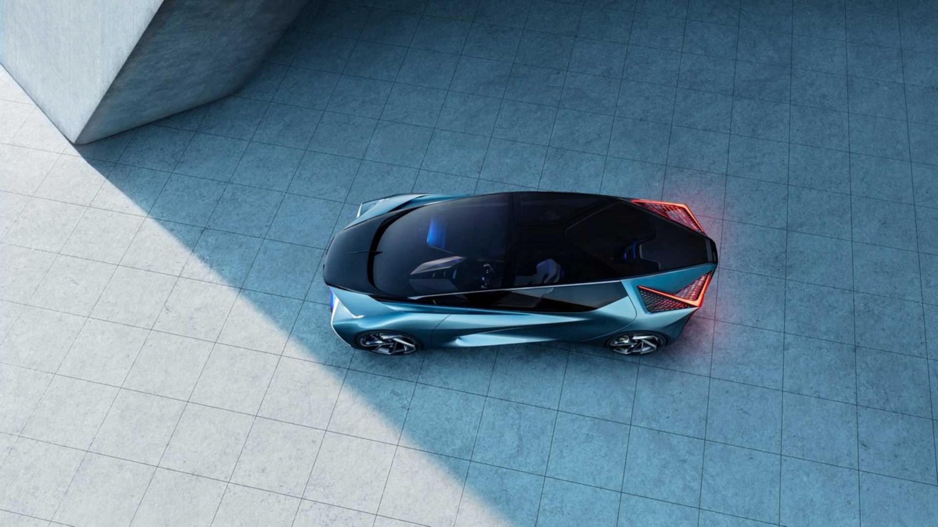 Lexus LF-30