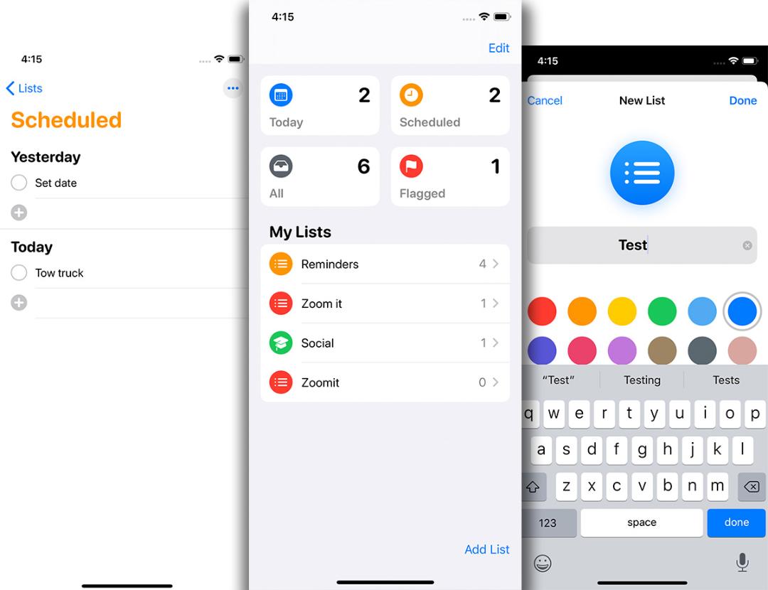 آی او اس ۱۳ / iOS 13