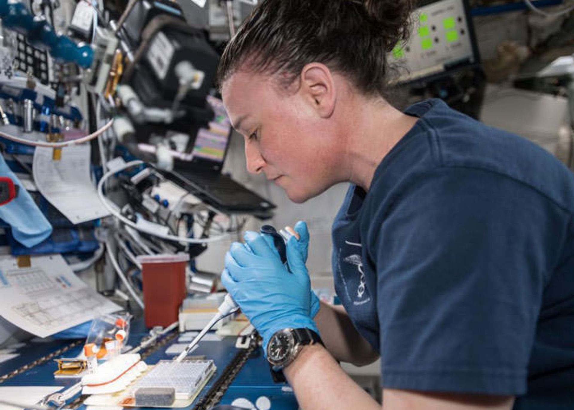 کریستال پروتئینی