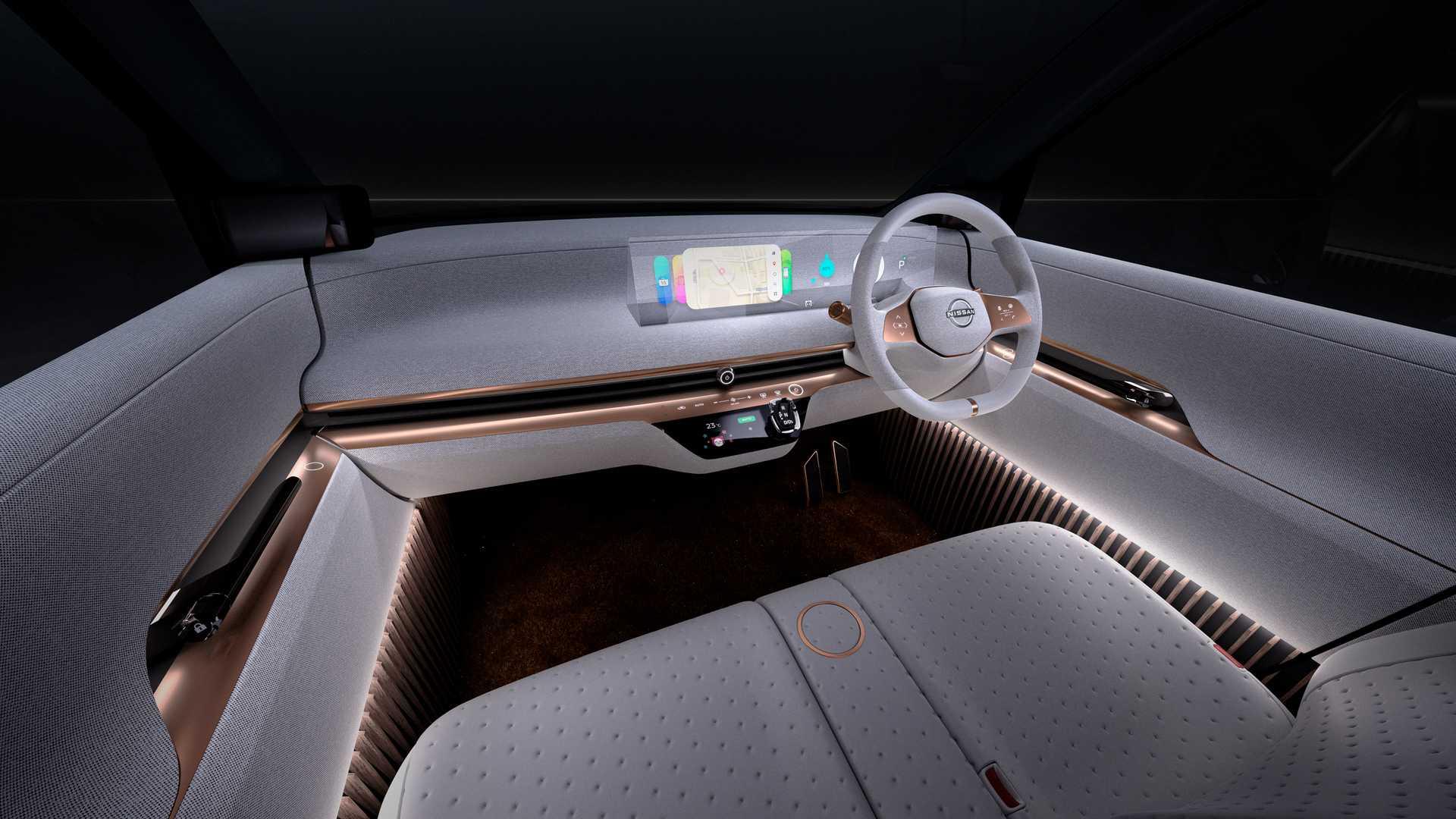 Nissan IMk