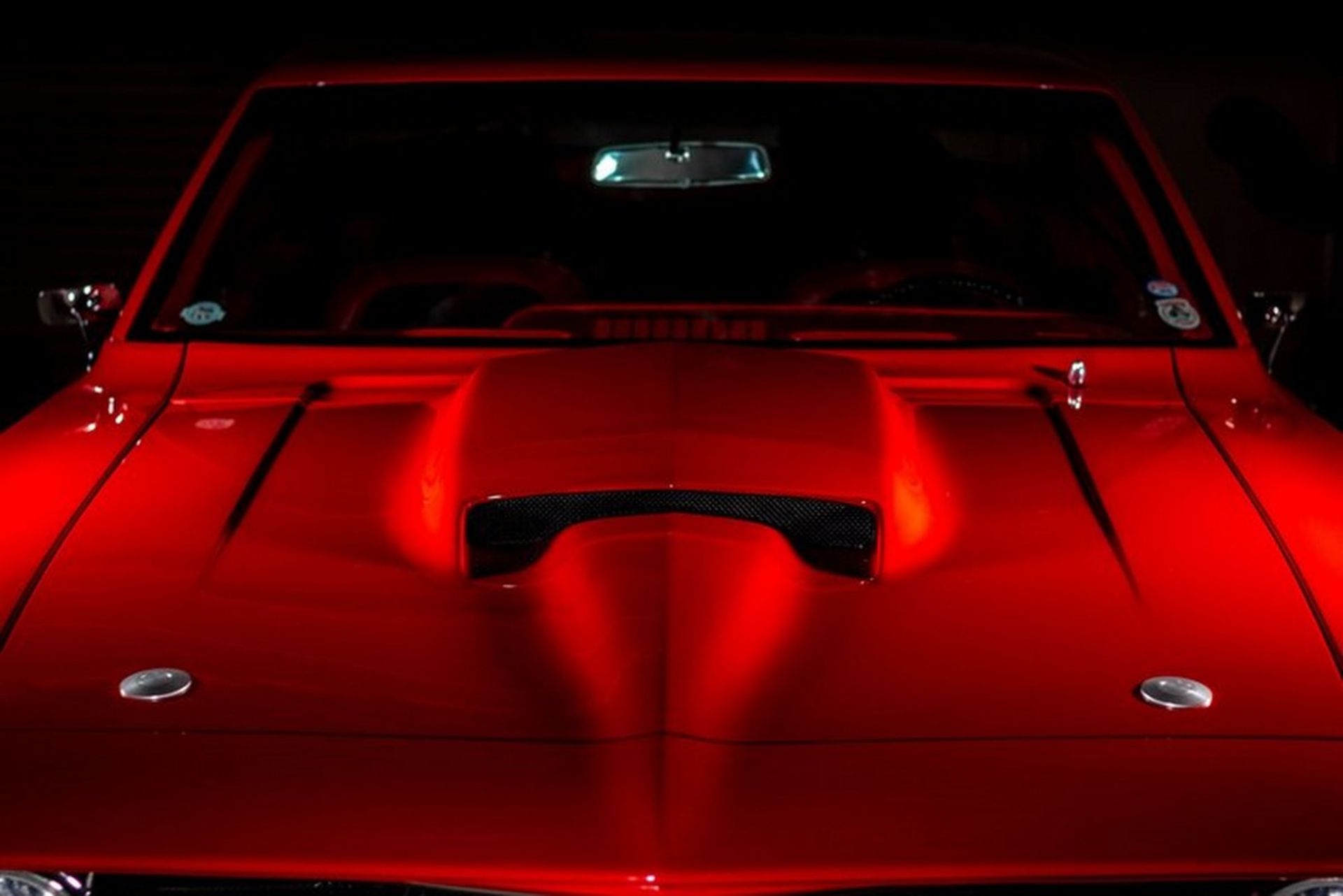 1969 Chevrolet Camaro Project Cars