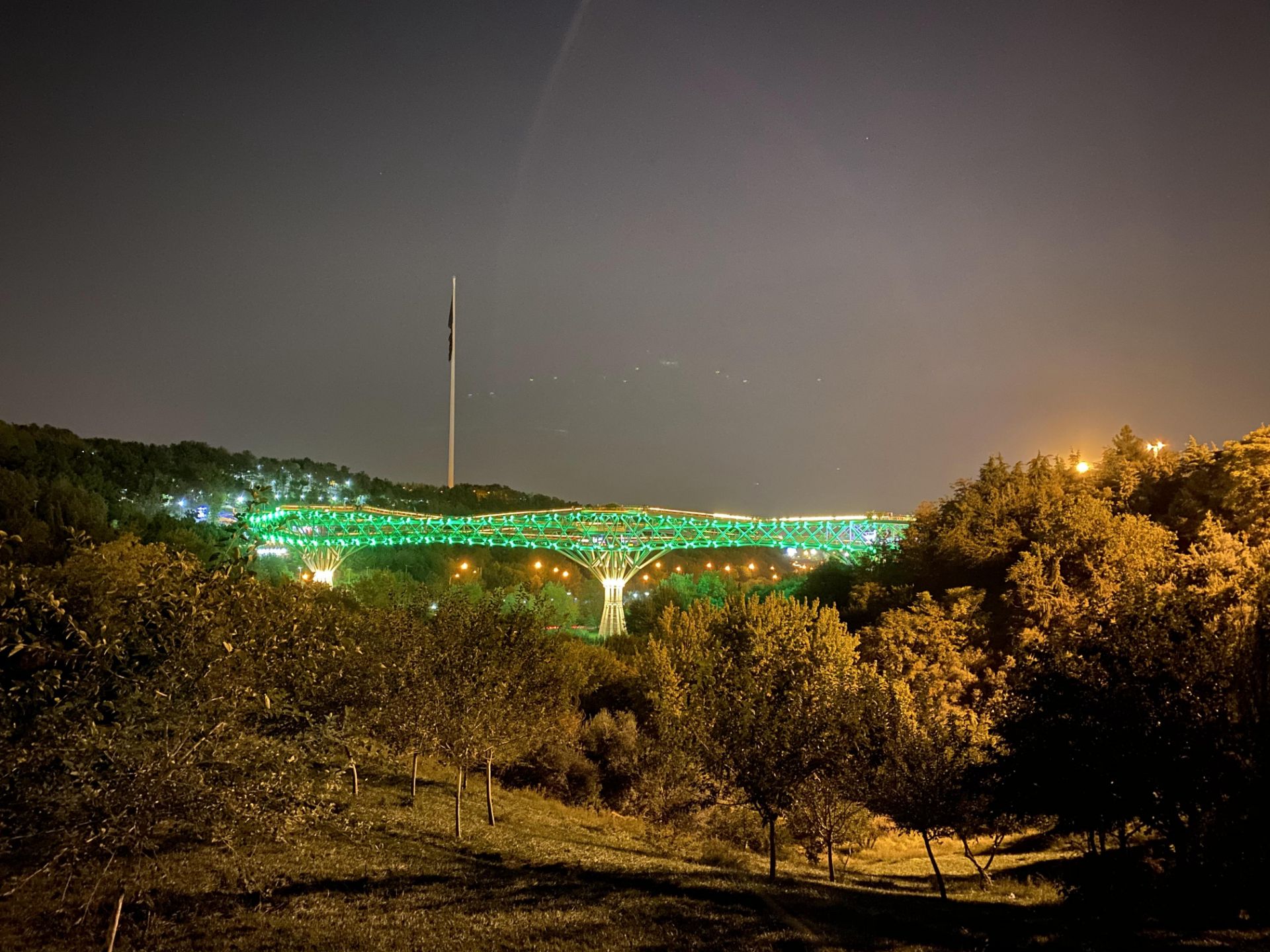 iPhone 11 Pro Camera Samples Night