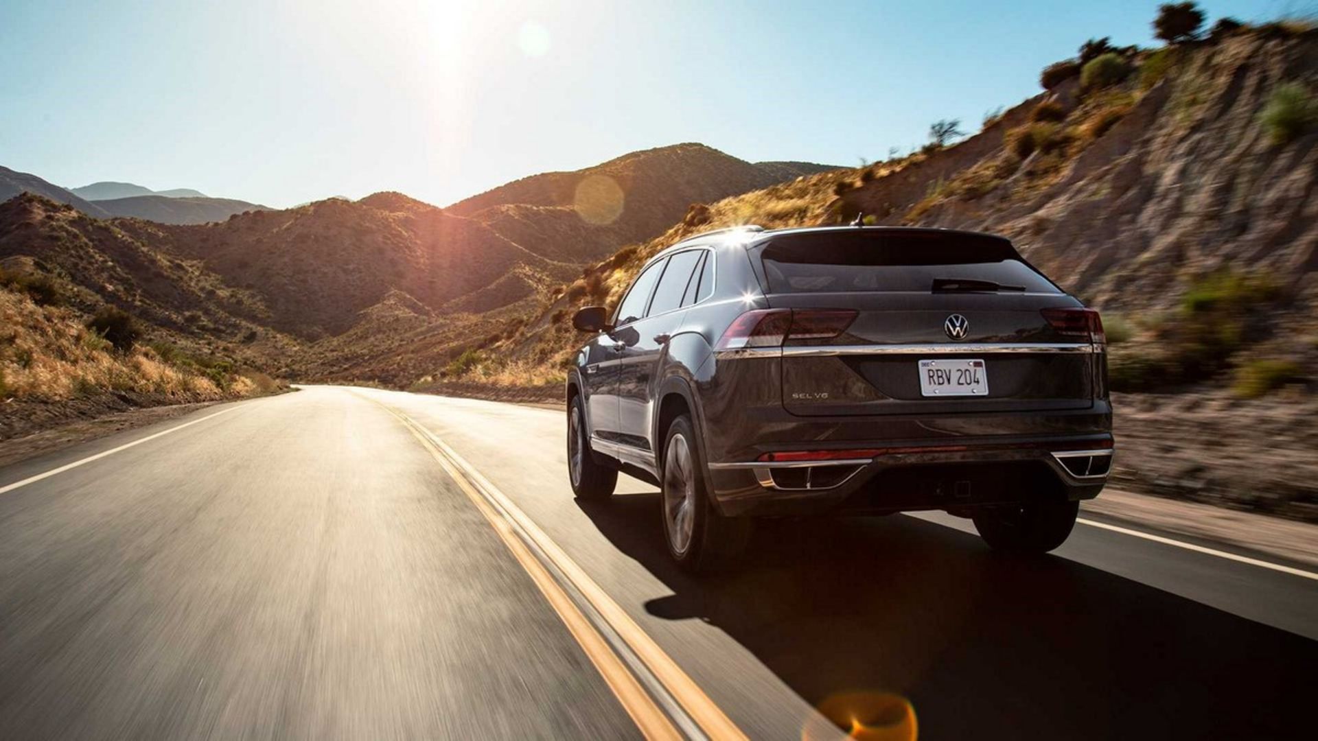 2020 volkswagen atlas cross sport