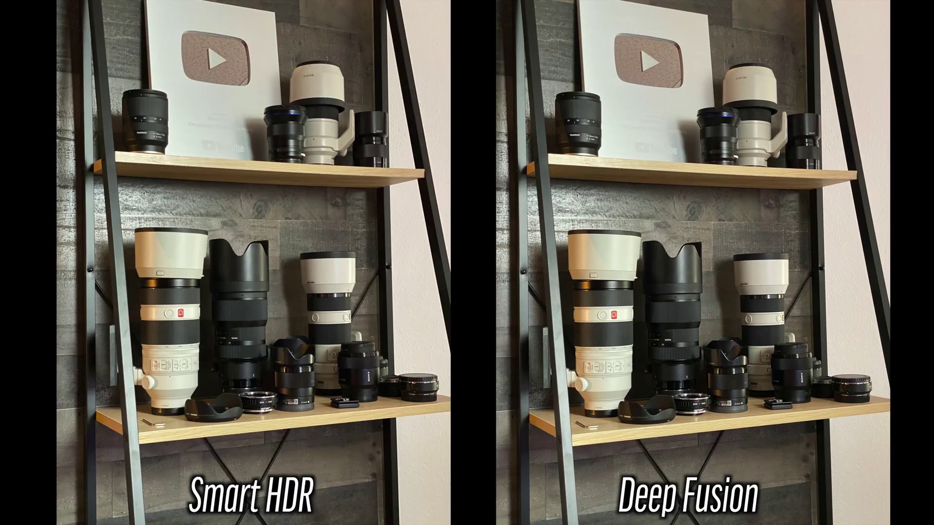 Deep Fusion