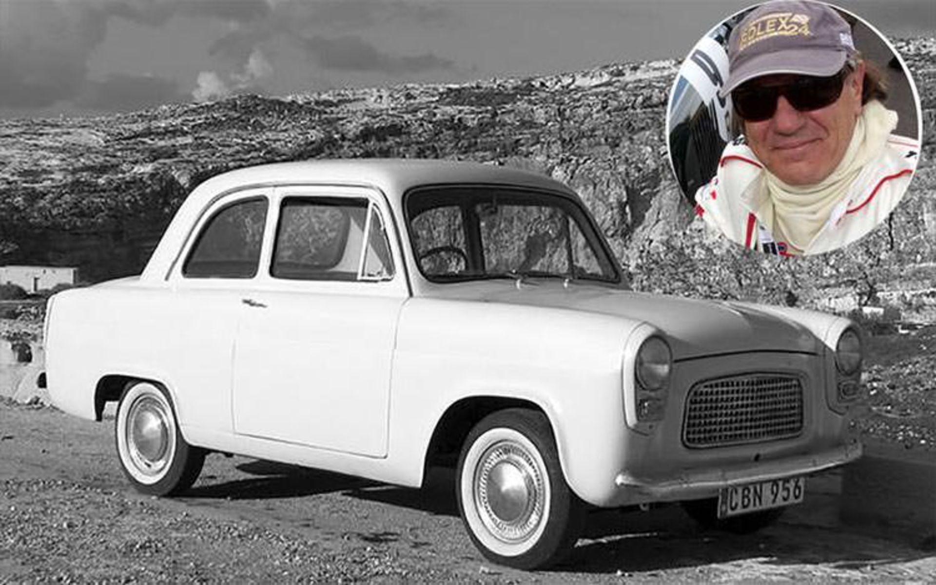 Brian Johnson - Ford Popular