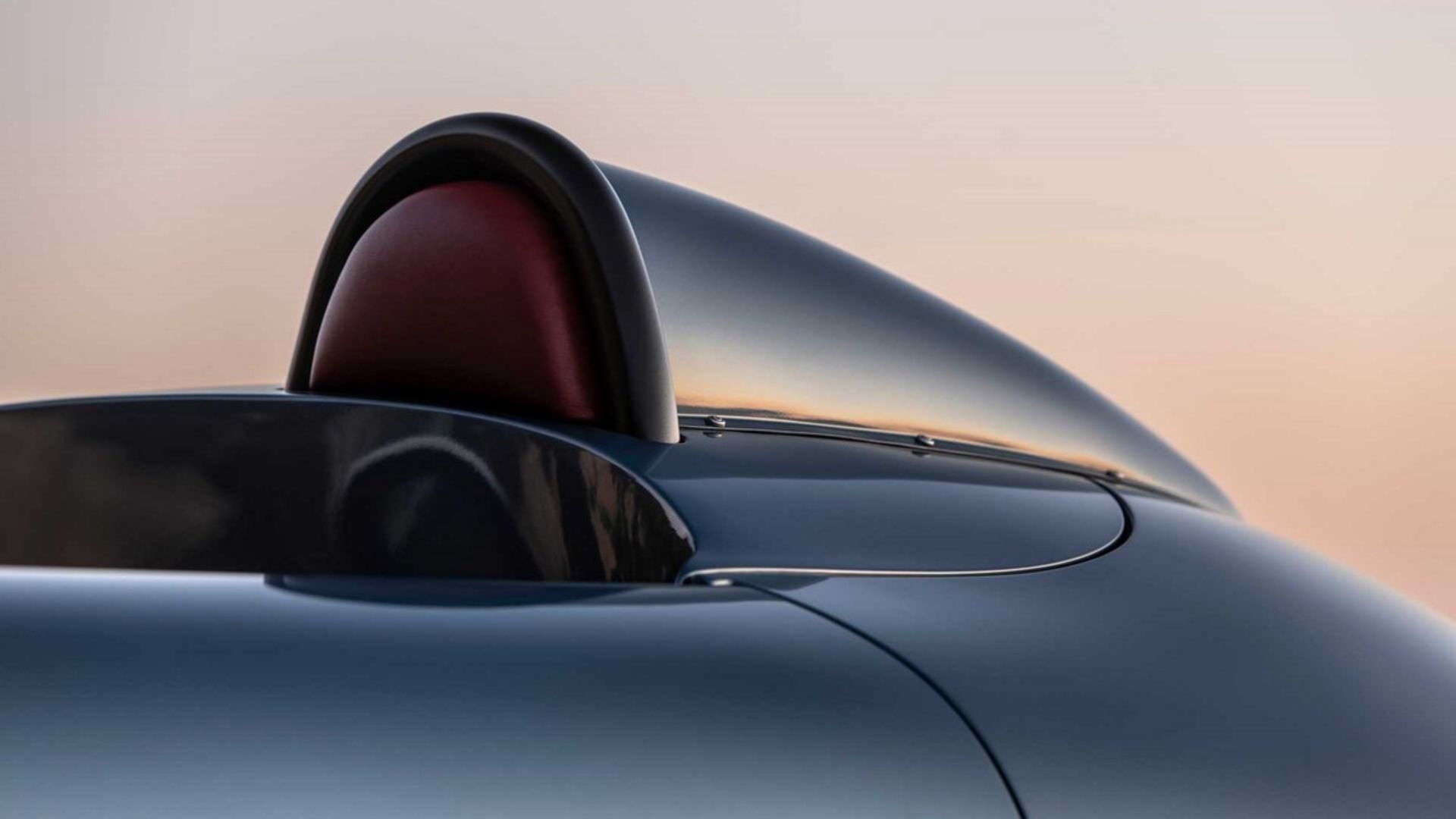 1959 porsche 358 speedster by Emory