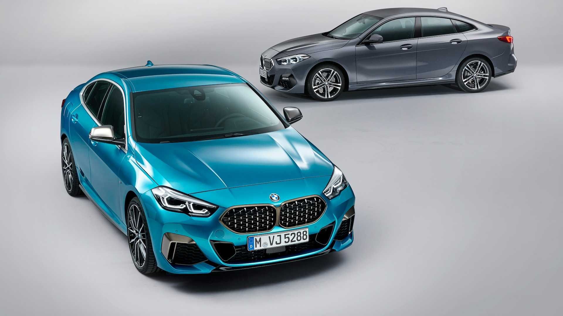 BMW 2 Series Gran Coupe / بی ام و سری 2 گرن کوپه