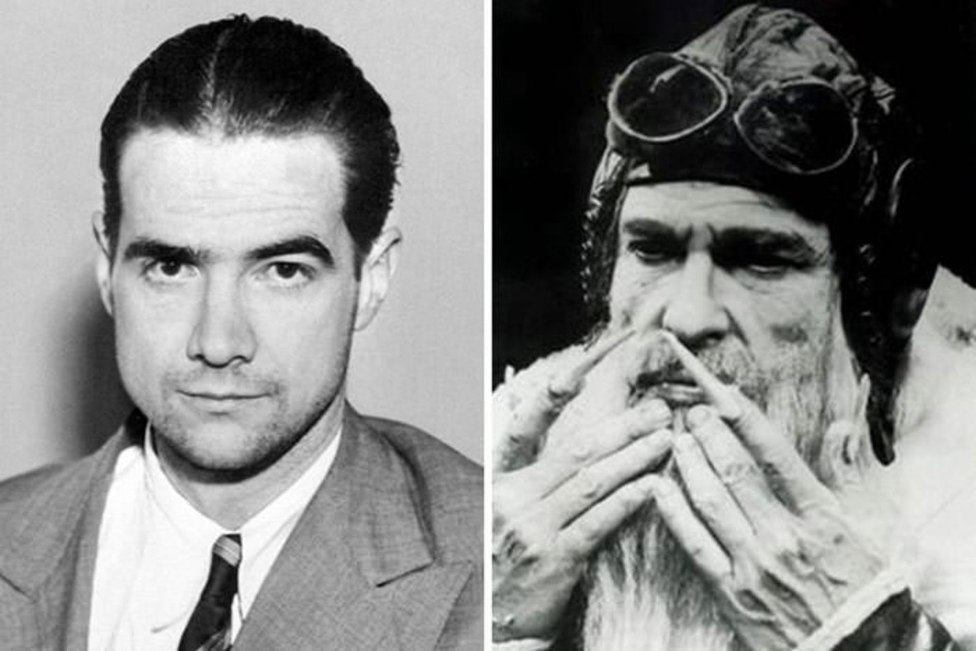هاوارد هیوز / Howard Hughes