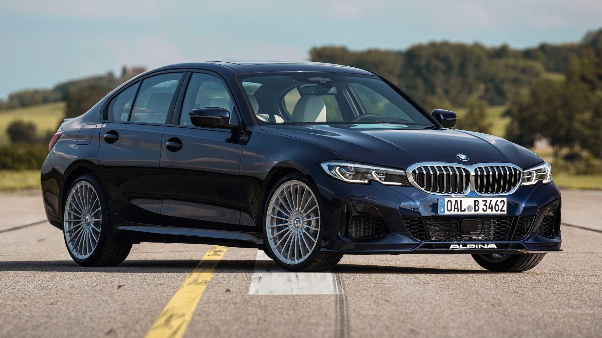 2020 Alpina B3 Sedan / سدان آلپینا