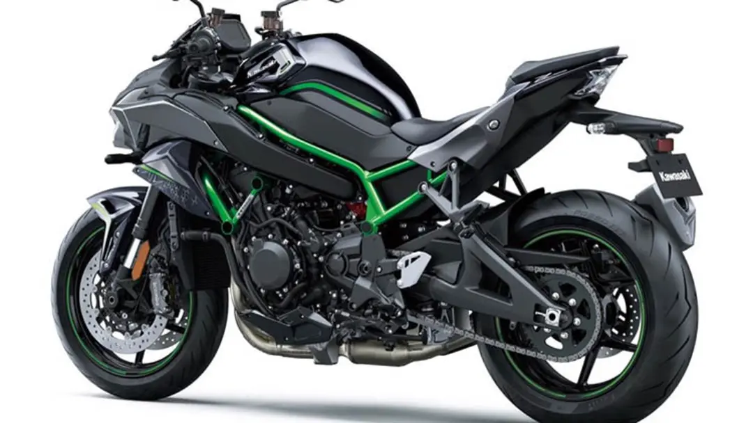 Kawasaki Z H2 / موتورسیکلت کاوازاکی