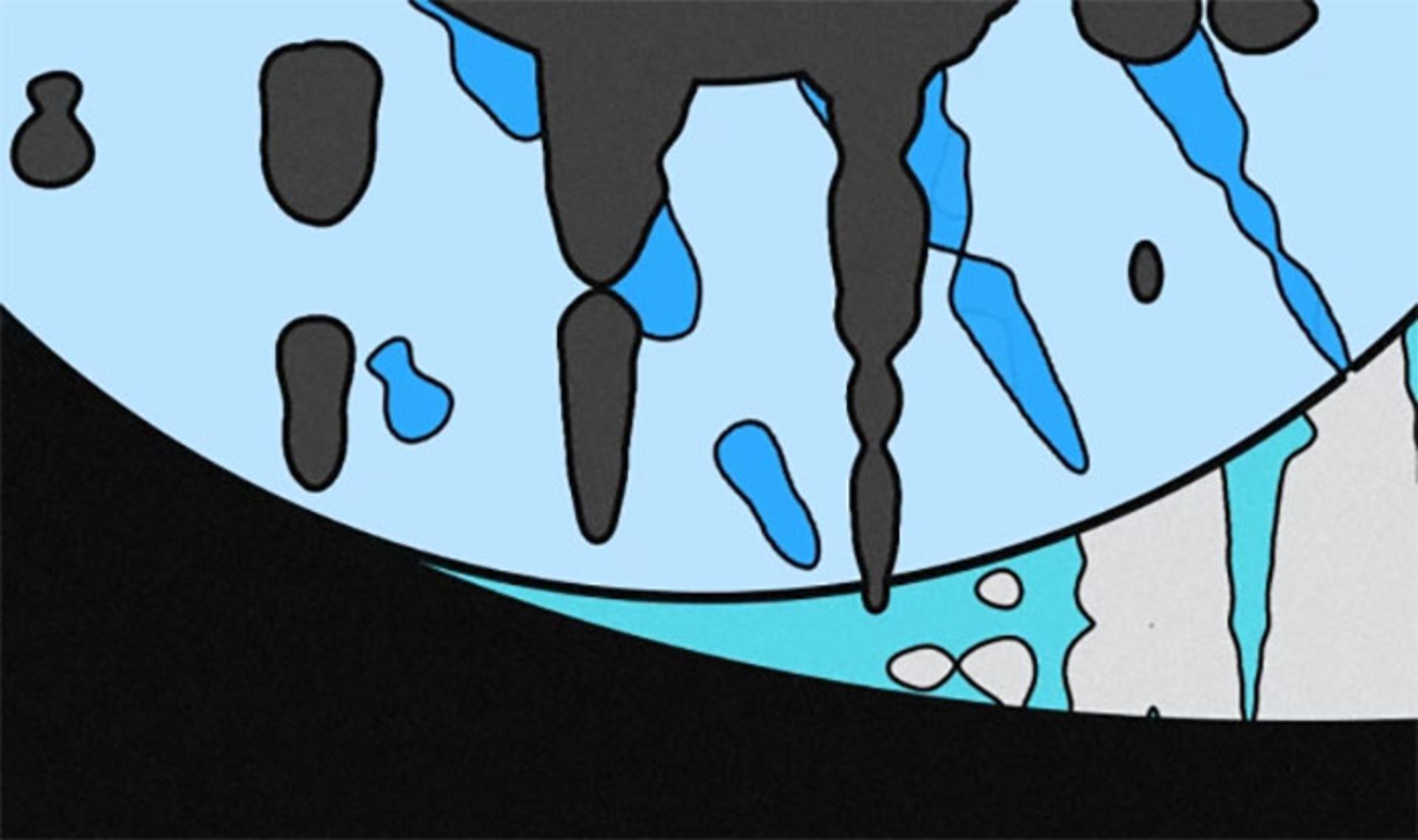 اثر مخرب نور آبی